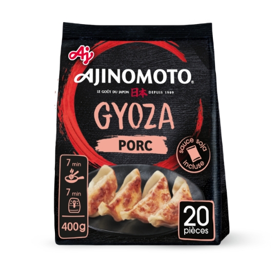 Gyozas Porc AJINOMOTO