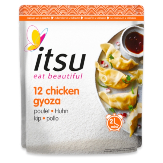 Gyozas Poulet ITSU