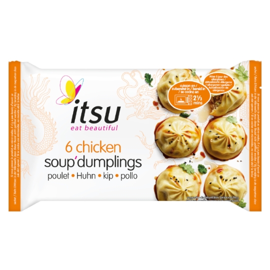 Raviolis Poulet ITSU