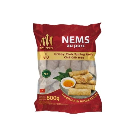Nems au Porc MEI ASIA