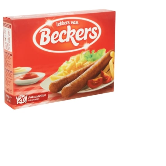 Fricadelles au poulet BECKERS