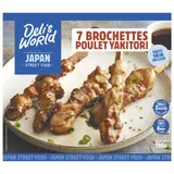 Brochettes Yakitori DELI'S WORLD