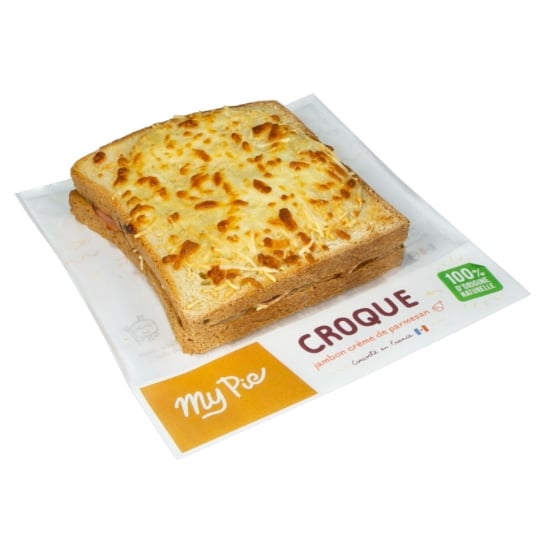 Croque Monsieur MY PIE
