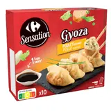 Gyozas Poulet Légumes CARREFOUR SENSATION