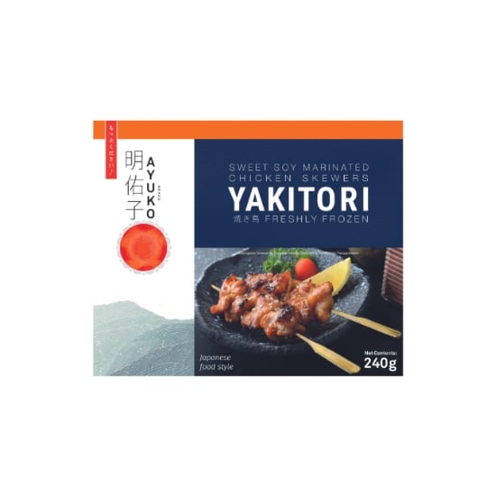 Brochettes Yakitori AYUKO