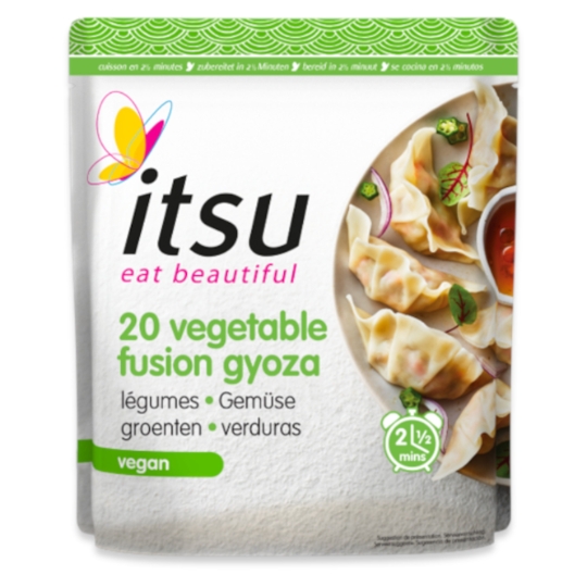 Gyozas Légumes ITSU