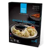 Plat cuisiné gyoza mandu aux crevettes MAISON DE COREE