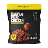 Plat Cuisiné Poulet Frit Coréen Epicé MAISON DE COREE
