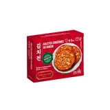 Plat cuisiné galette coréenne Kimchi MAISON DE COREE