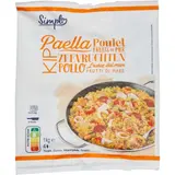 Plat cuisiné Paëlla SIMPL