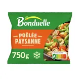 Poêlée Paysanne BONDUELLE
