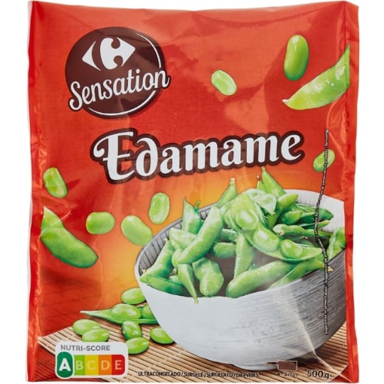 Edamame CARREFOUR SENSATION
