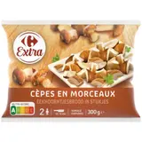 Cèpes en Morceaux CARREFOUR EXTRA
