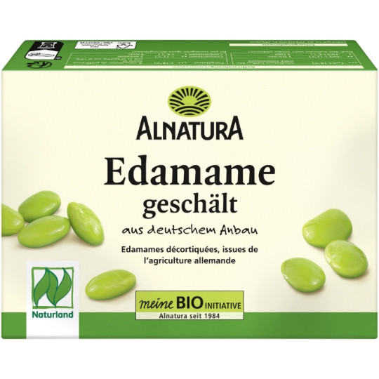 Edamames Décortiquées Bio ALNATURA