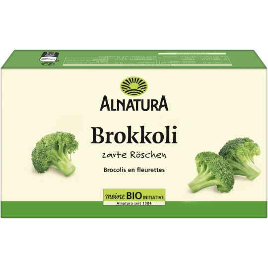 Brocolis en Fleurettes Bio ALNATURA