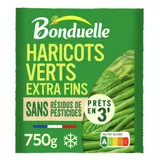 Haricots Verts Extra Fins BONDUELLE