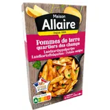 Pommes de Terre Quartiers des Champs MAISON ALLAIRE
