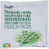 Haricots verts très fins SIMPL