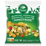 Légumes Préparés pour Minestrone CARREFOUR CLASSIC'