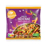 Poêlée à l'Indienne CARREFOUR SENSATION