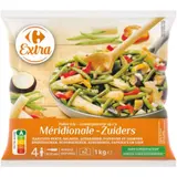 Légumes cuisinés Poêlée Méridionale CARREFOUR EXTRA