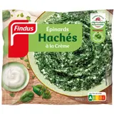 Epinards hachés à la crème FINDUS