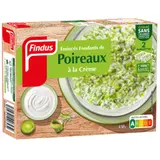 Poireaux  à la crème  FINDUS