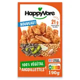 Aiguillettes Végétales et Gourmandes HAPPYVORE