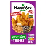 Tenders 100% Végétal HAPPYVORE