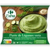 Purée aux légumes verts CARREFOUR CLASSIC'