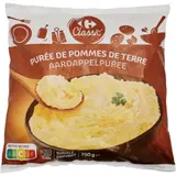 Purée CARREFOUR CLASSIC'