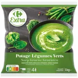 Potage légumes verts CARREFOUR EXTRA
