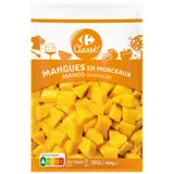 Mangues en Morceaux CARREFOUR CLASSIC'