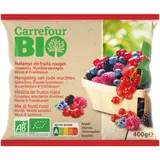 Mélange de Fruits Rouges  CARREFOUR BIO