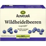 Myrtilles Sauvages Non Sucrées Bio ALNATURA