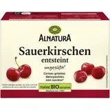 Cerises Griottes Dénoyautées Non Sucrés Bio ALNATURA