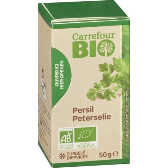 Persil  Bio CARREFOUR BIO