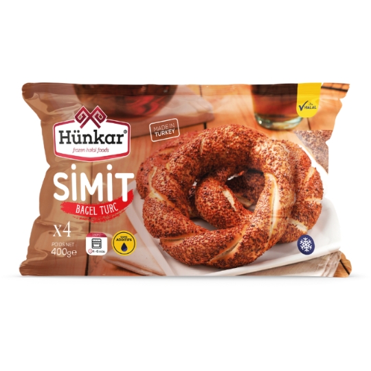 Bagel Turc HUNKAR