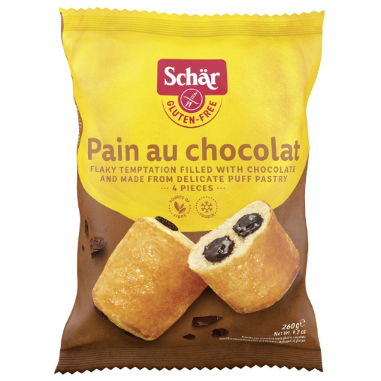 Pain au Chocolat SCHAR