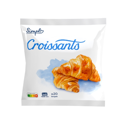 Croissants SIMPL