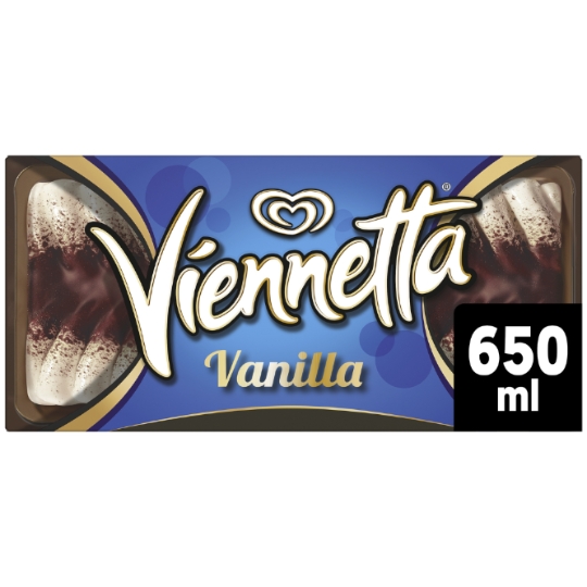 Dessert Glacé Vanille VIENNETTA