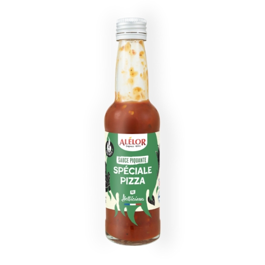Sauces Piquante Pizza ALELOR