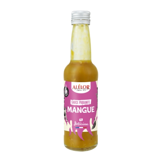 Sauce Piquante Mangue ALELOR