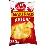 Chips Nature CARREFOUR CLASSIC'