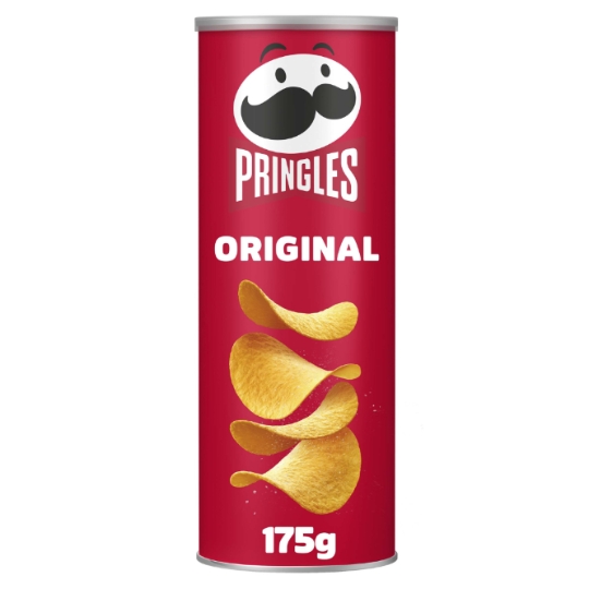Chips Tuiles Nature PRINGLES
