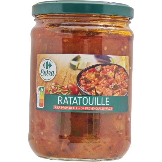 Ratatouille à la Provençale CARREFOUR EXTRA