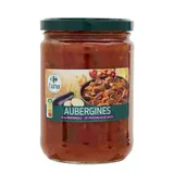 Aubergines à la Provençale CARREFOUR EXTRA