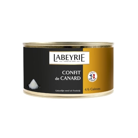 Confit de Canard LABEYRIE