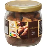 Châtaignes Pelées au Feu CARREFOUR EXTRA