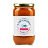 Soupe de Poissons aux Épices et Aromates ALBERT MENES
